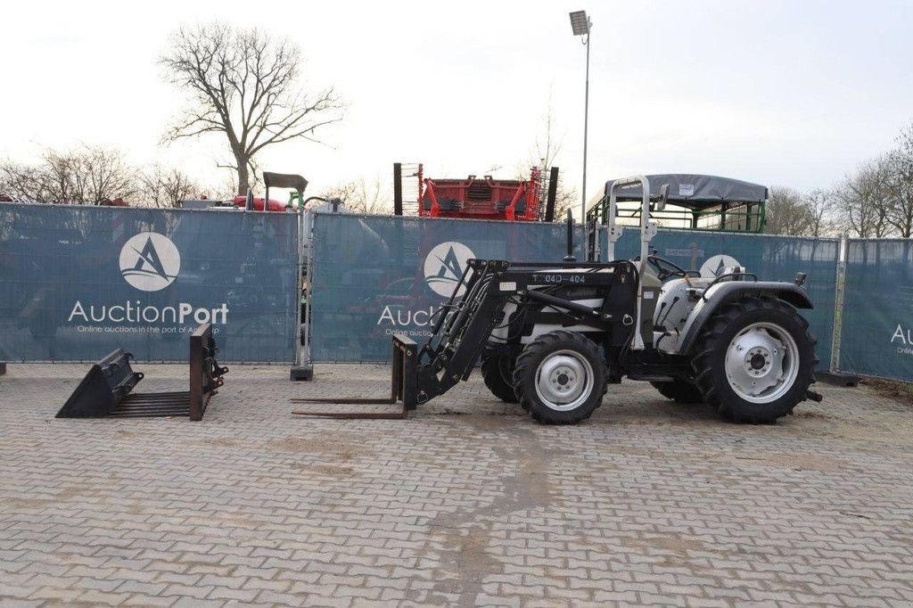 Traktor tip Eurotrac F40, Gebrauchtmaschine in Antwerpen (Poză 1)
