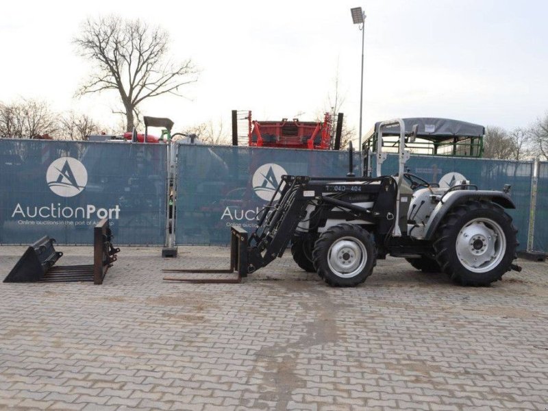 Traktor tip Eurotrac F40, Gebrauchtmaschine in Antwerpen (Poză 1)