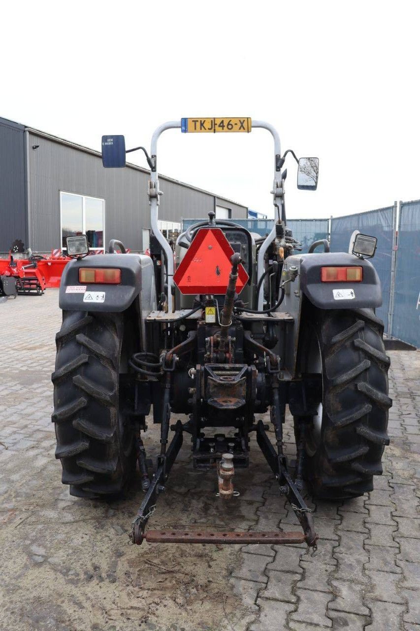 Traktor типа Eurotrac F40, Gebrauchtmaschine в Antwerpen (Фотография 5)