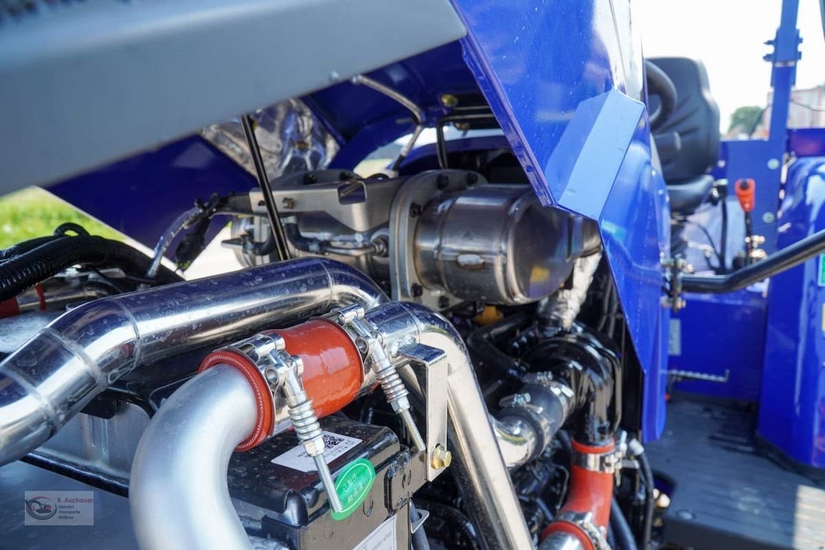 Traktor of the type Eurotrac Lovol M404R, Neumaschine in Dimbach (Picture 9)