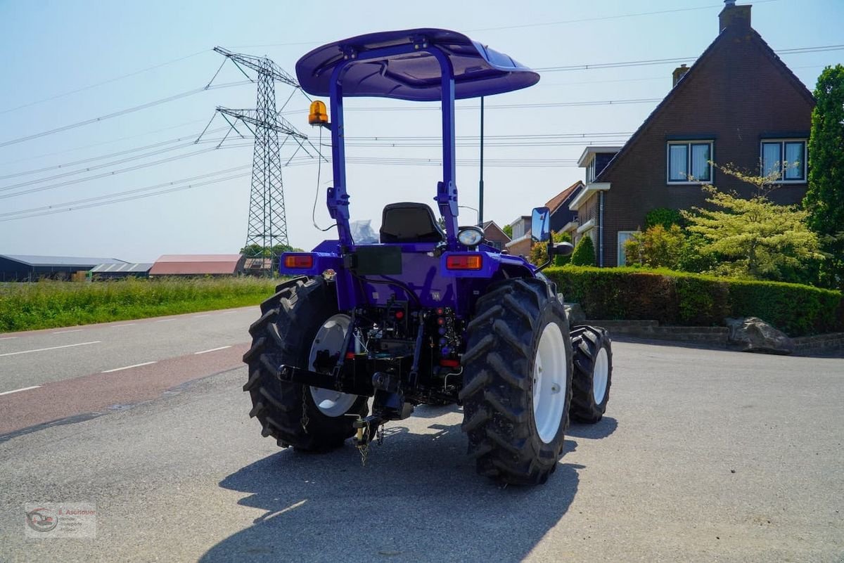 Traktor of the type Eurotrac Lovol M404R, Neumaschine in Dimbach (Picture 7)