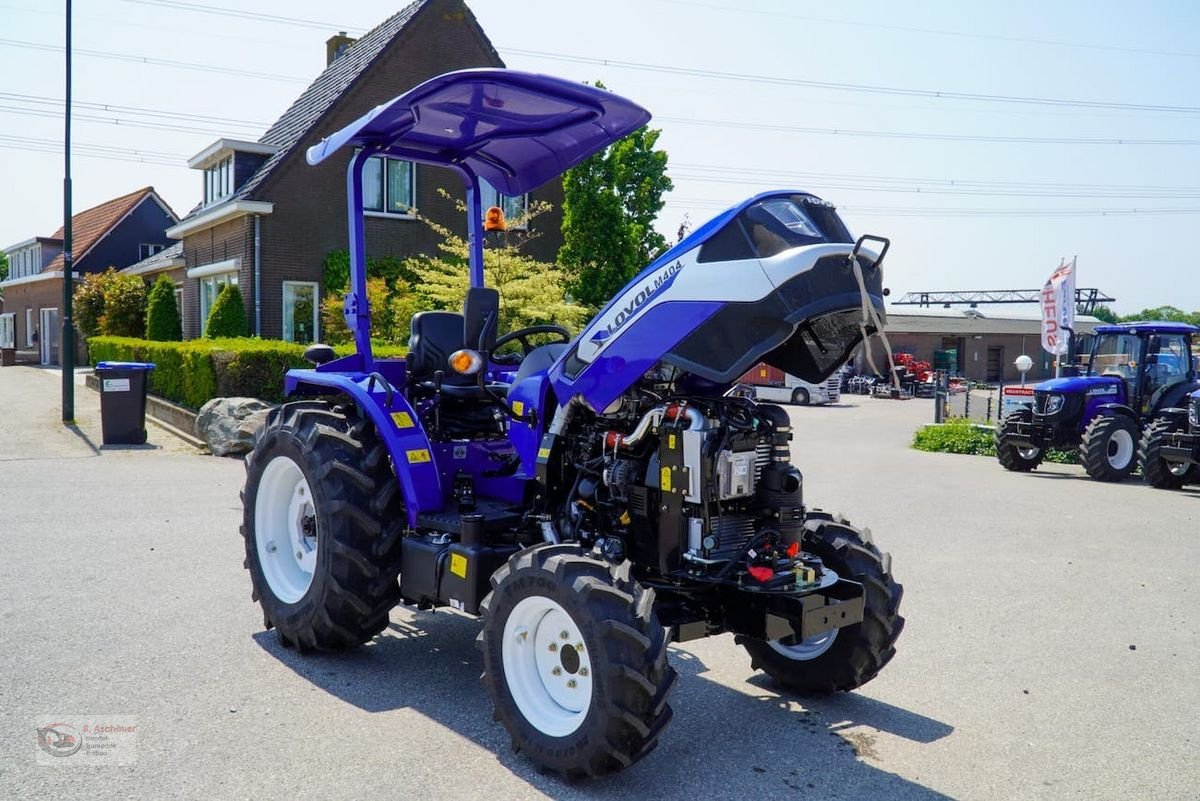 Traktor of the type Eurotrac Lovol M404R, Neumaschine in Dimbach (Picture 16)