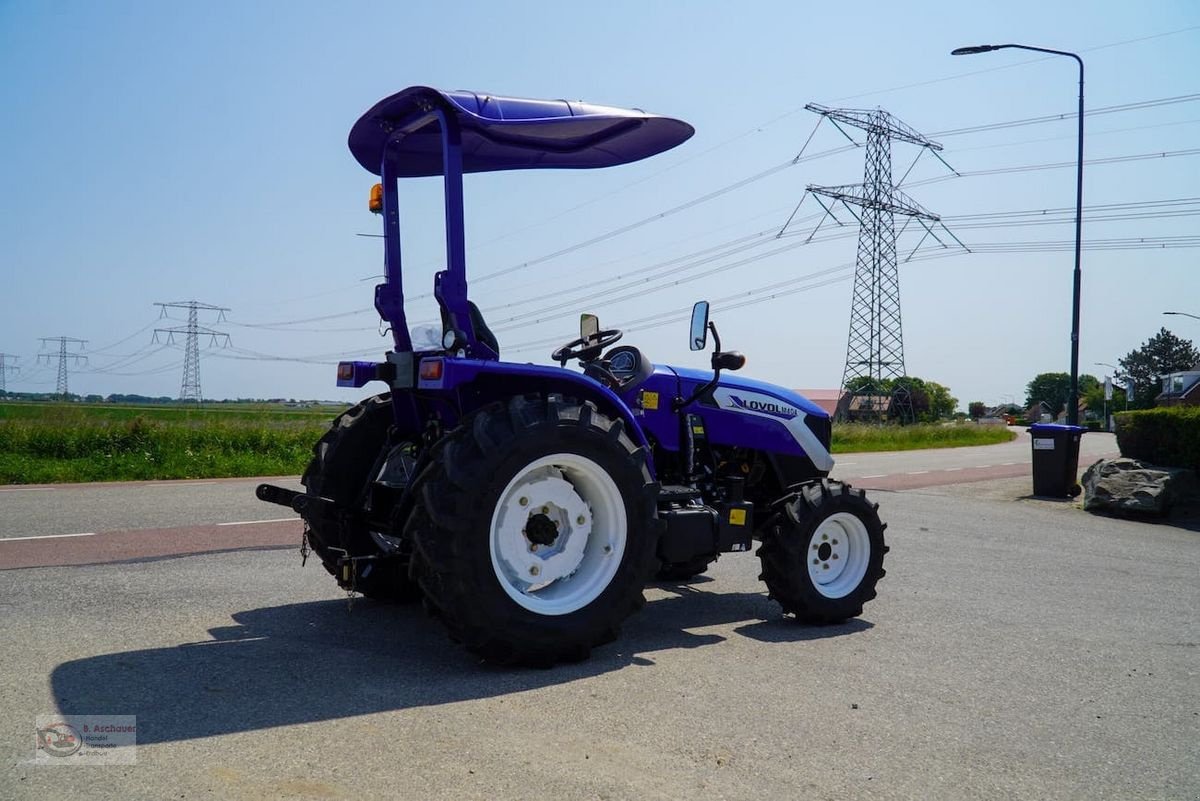 Traktor of the type Eurotrac Lovol M404R, Neumaschine in Dimbach (Picture 4)