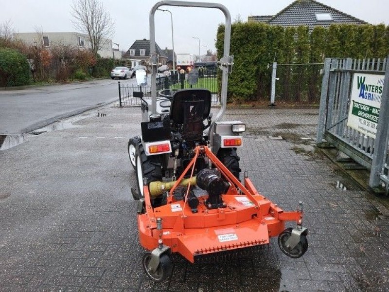 Traktor des Typs Eurotrac M 16 - 2, Gebrauchtmaschine in Hollandscheveld (Bild 3)