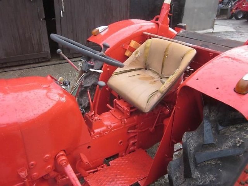 Traktor des Typs Fahr D 133, Gebrauchtmaschine in Ziegenhagen (Bild 4)