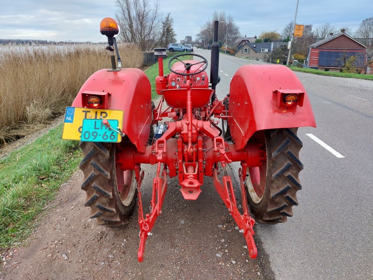 Traktor του τύπου Fahr D 177 S, Gebrauchtmaschine σε Ouderkerk aan den IJssel (Φωτογραφία 5)