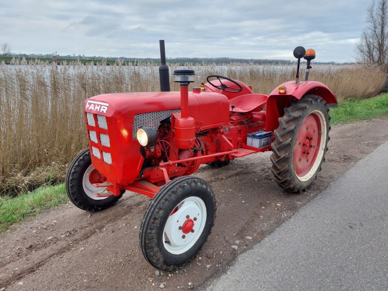 Traktor van het type Fahr D 177 S, Gebrauchtmaschine in Ouderkerk aan den IJssel (Foto 1)