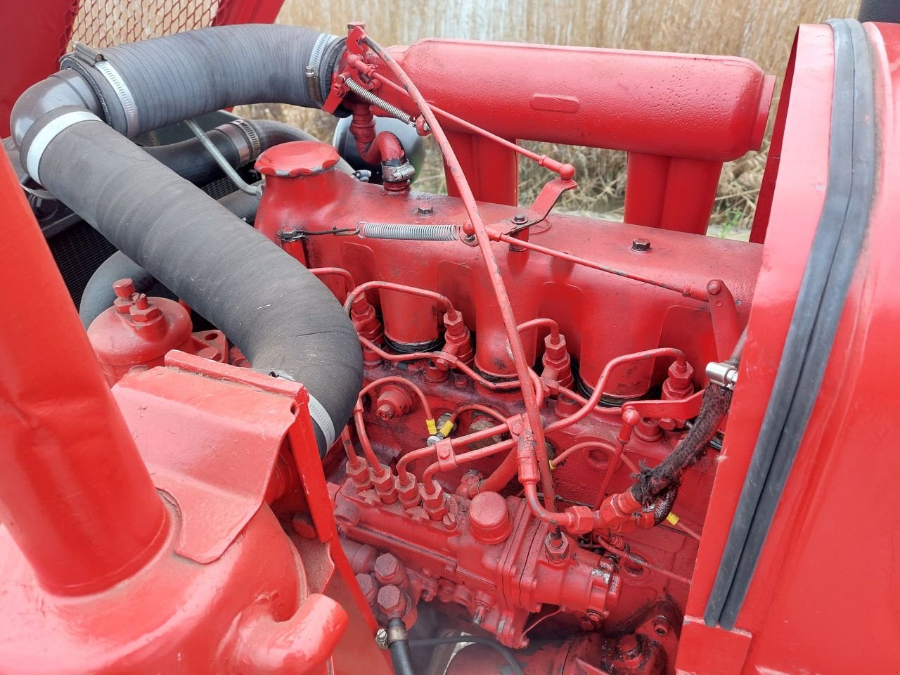 Traktor του τύπου Fahr D 177 S, Gebrauchtmaschine σε Ouderkerk aan den IJssel (Φωτογραφία 11)