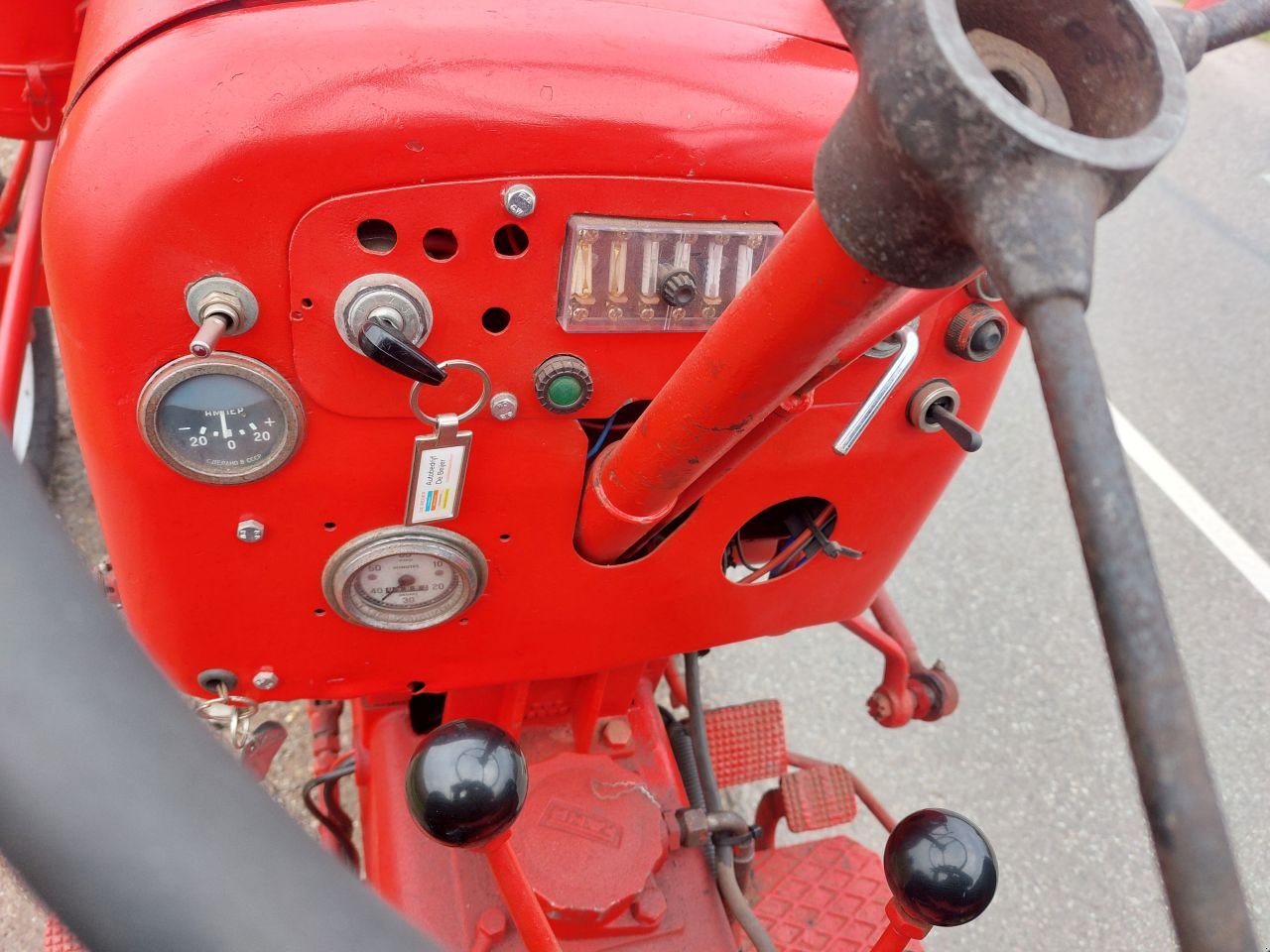 Traktor του τύπου Fahr D 177 S, Gebrauchtmaschine σε Ouderkerk aan den IJssel (Φωτογραφία 7)