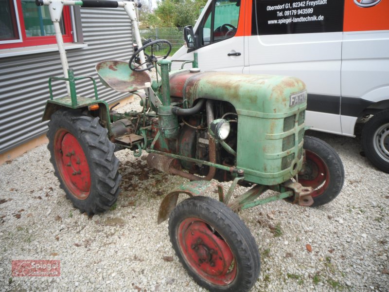 Traktor za tip Fahr D 90, Gebrauchtmaschine u Freystadt (Slika 1)