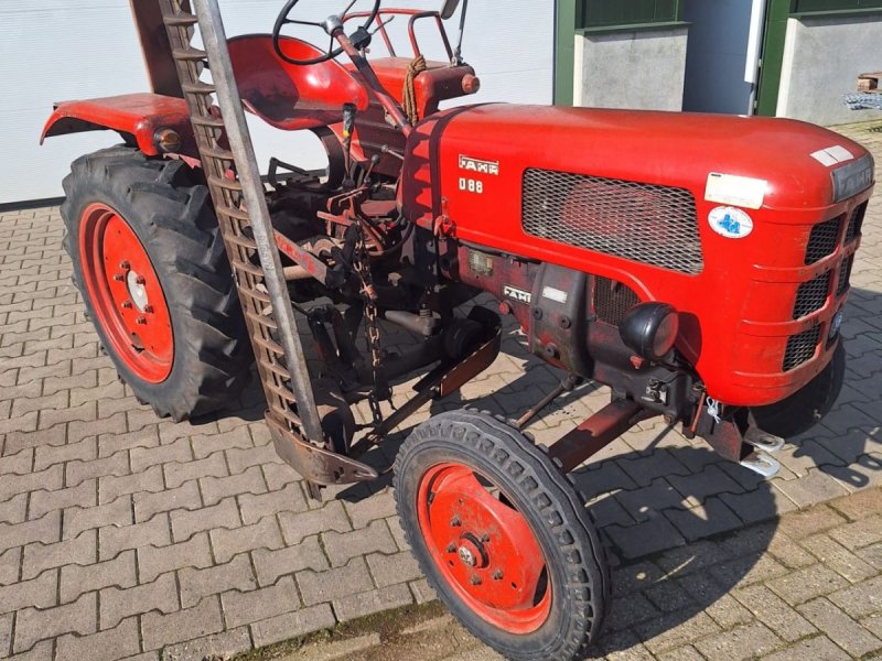 Fahr D88, Gebrauchtmaschine (Bild 1) Traktor des Typs Fahr D88, Gebrauchtmaschine in Nieuw Wehl (Bild 1)