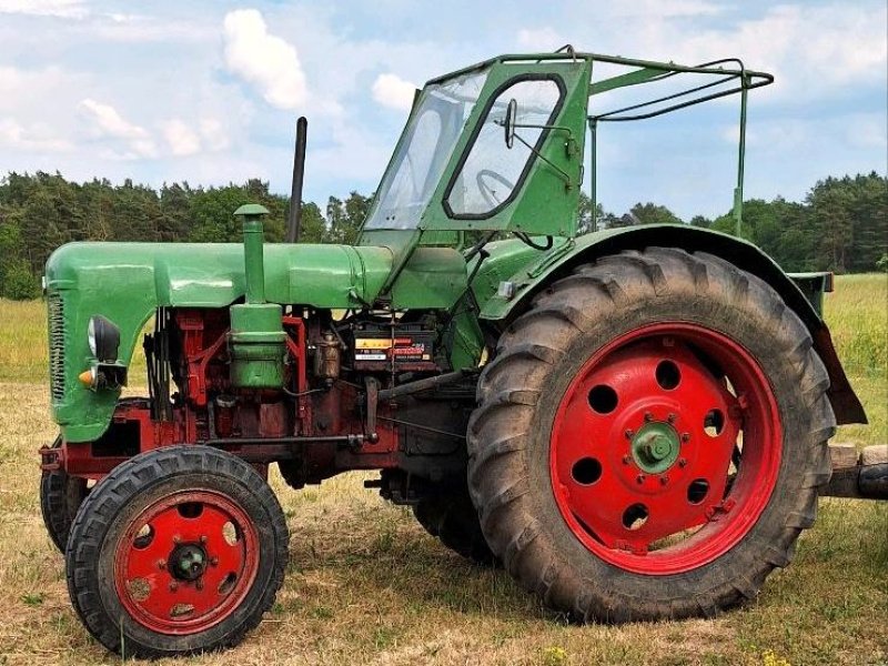 Traktor типа Famulus Rs36, Gebrauchtmaschine в Gandow (Фотография 1)