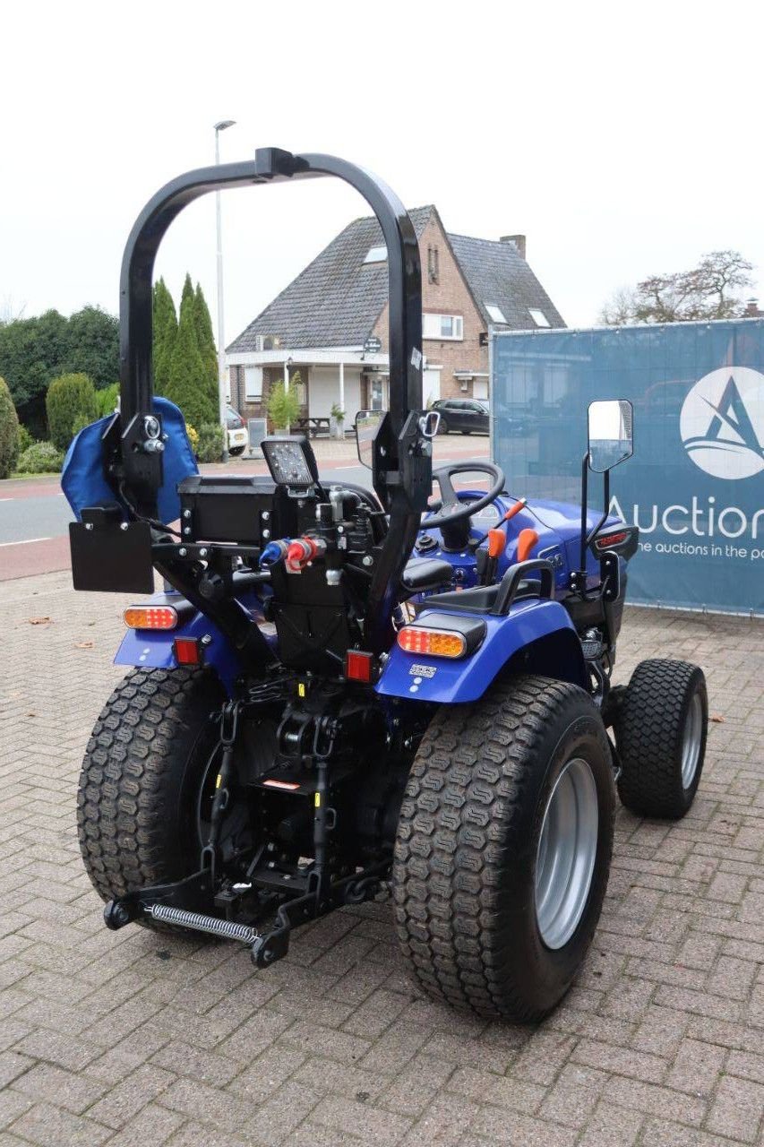 Traktor типа Farmtrac 20, Neumaschine в Antwerpen (Фотография 7)