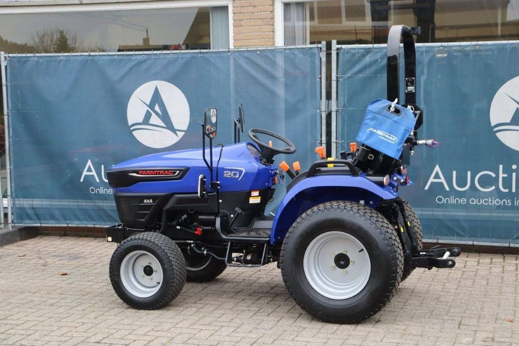 Traktor типа Farmtrac 20, Neumaschine в Antwerpen (Фотография 3)