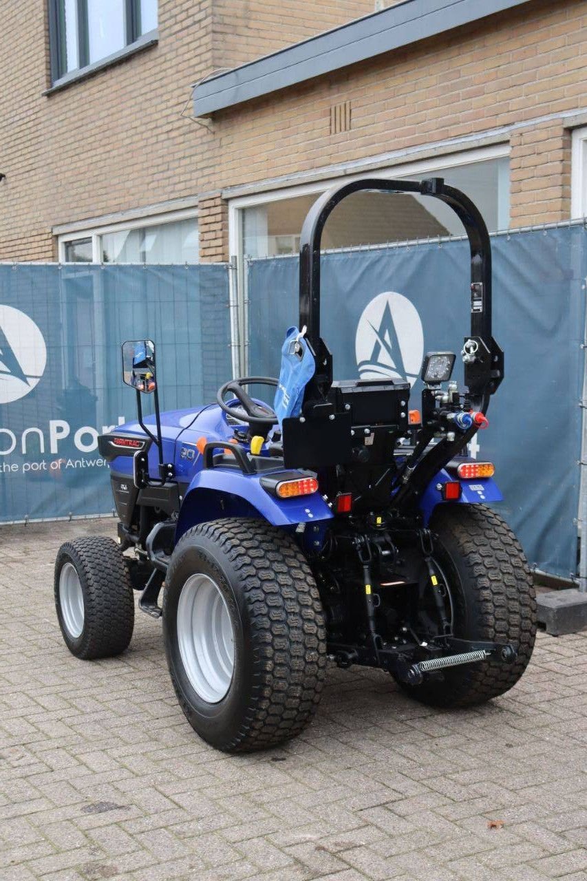 Traktor типа Farmtrac 20, Neumaschine в Antwerpen (Фотография 4)