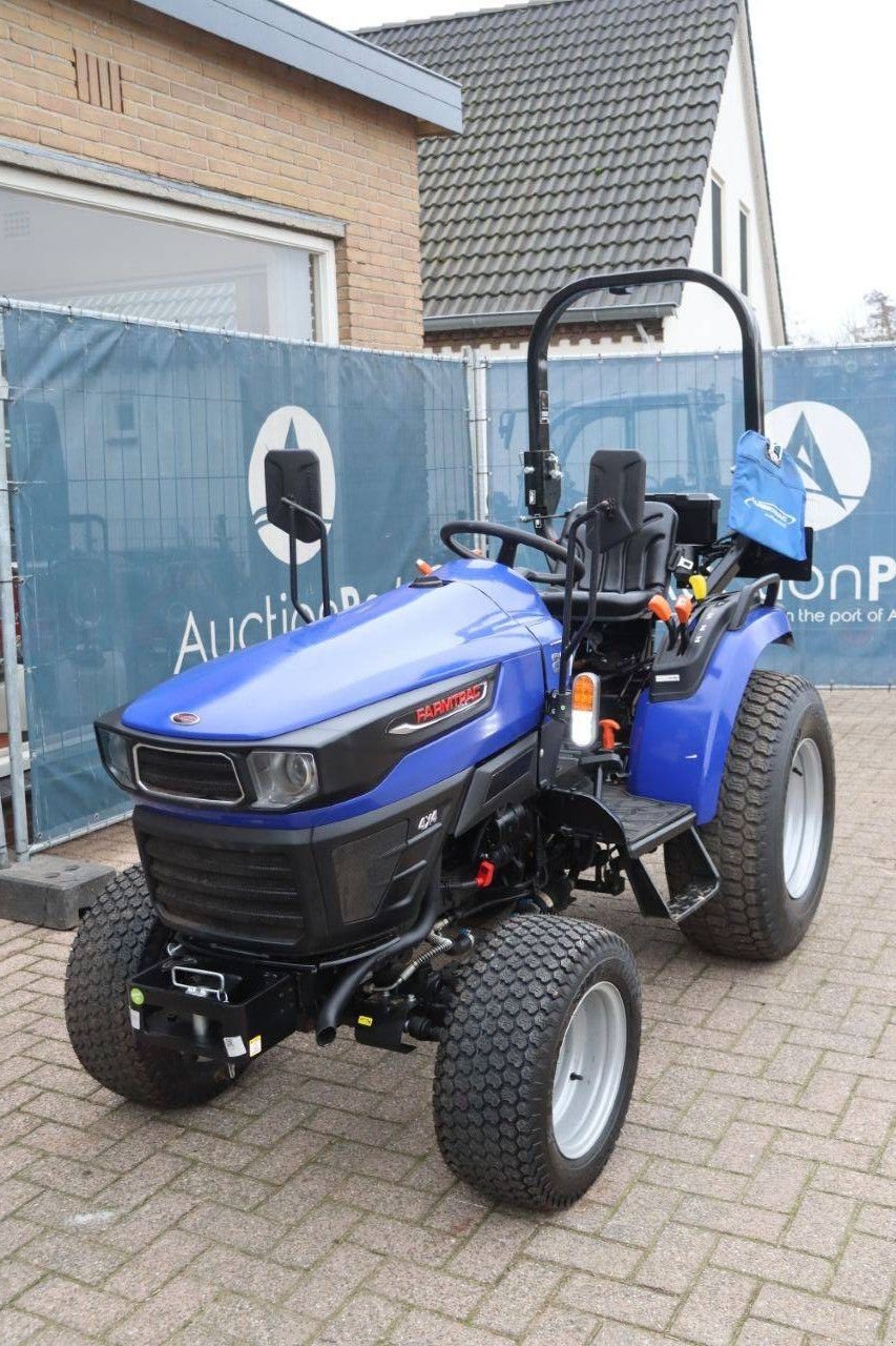 Traktor του τύπου Farmtrac 20, Neumaschine σε Antwerpen (Φωτογραφία 10)