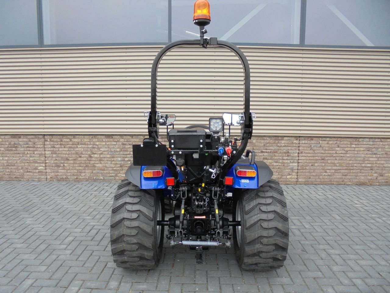 Traktor типа Farmtrac 20, Gebrauchtmaschine в Houten (Фотография 3)