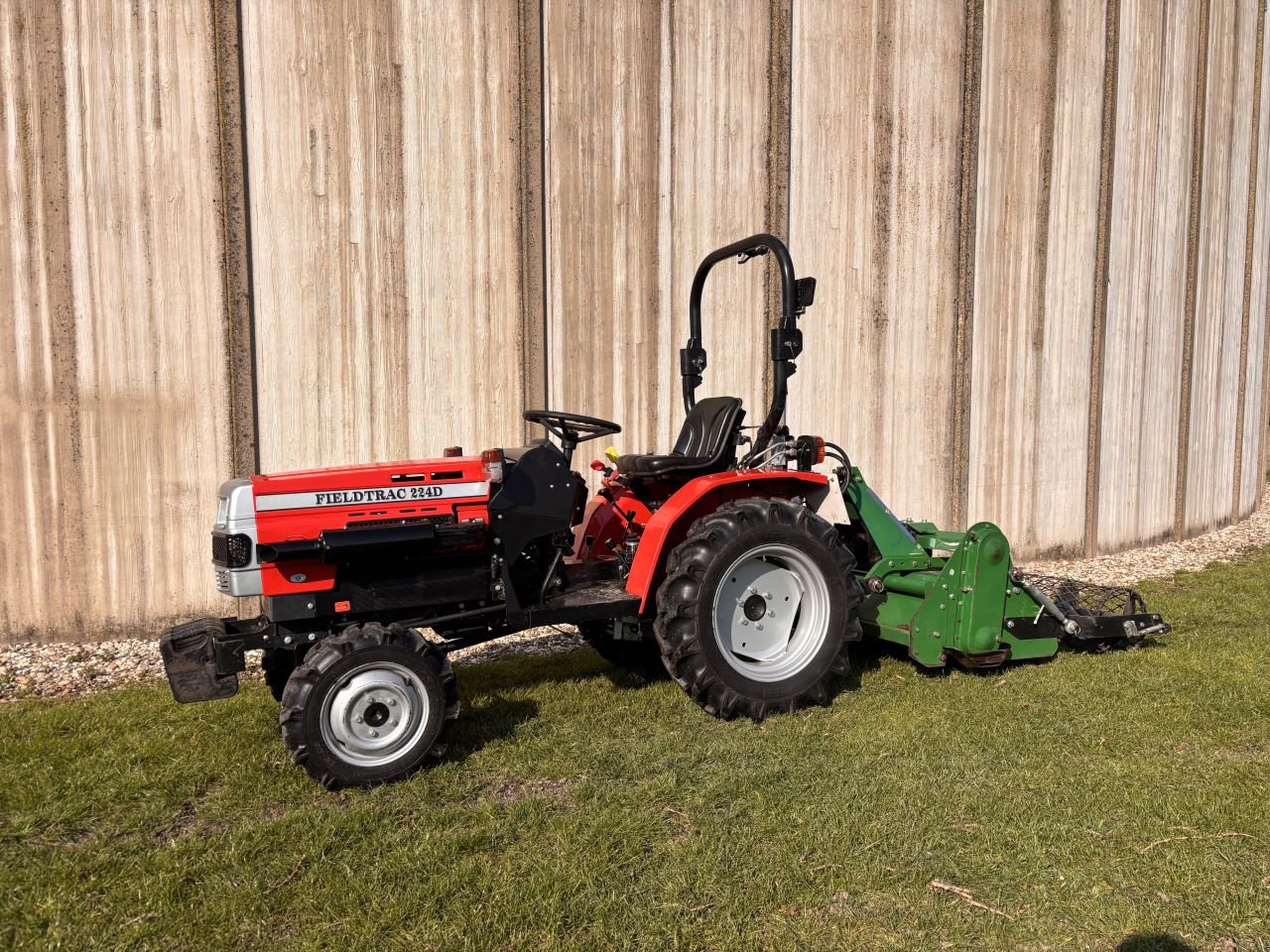 Traktor vrste Farmtrac 224D, Gebrauchtmaschine v Den Bommel (Slika 4)