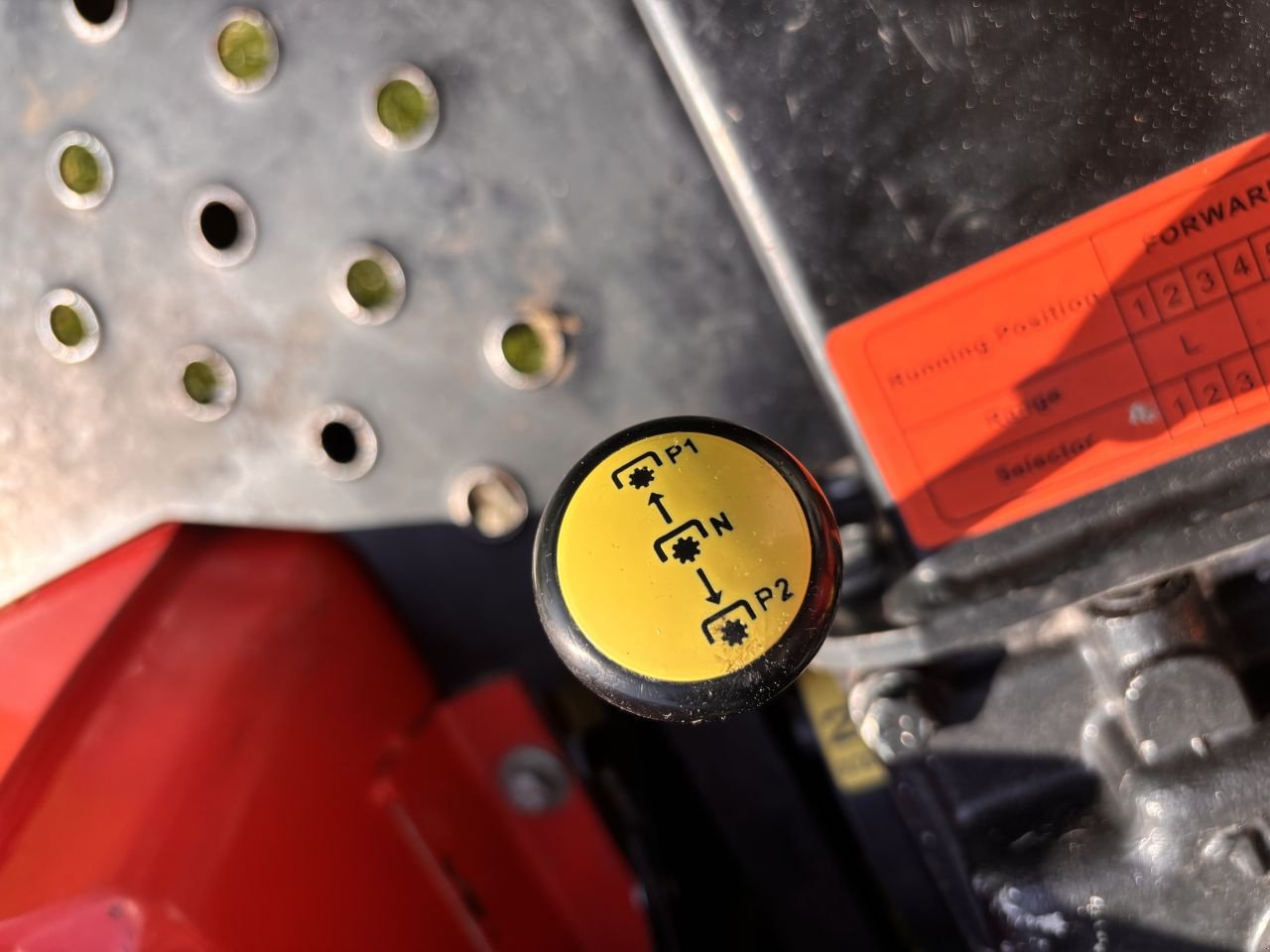 Traktor typu Farmtrac 224D, Gebrauchtmaschine w Den Bommel (Zdjęcie 10)