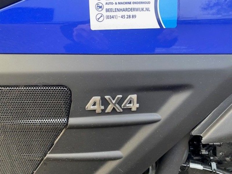 Traktor Türe ait Farmtrac 22PK manueel geschakeld, Gebrauchtmaschine içinde Harderwijk (resim 6)