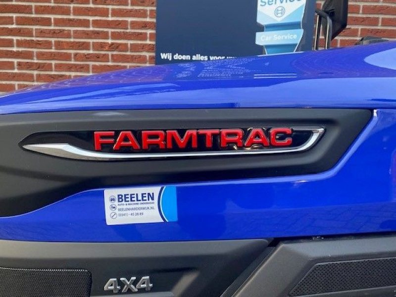 Traktor Türe ait Farmtrac 22PK manueel geschakeld, Gebrauchtmaschine içinde Harderwijk (resim 5)