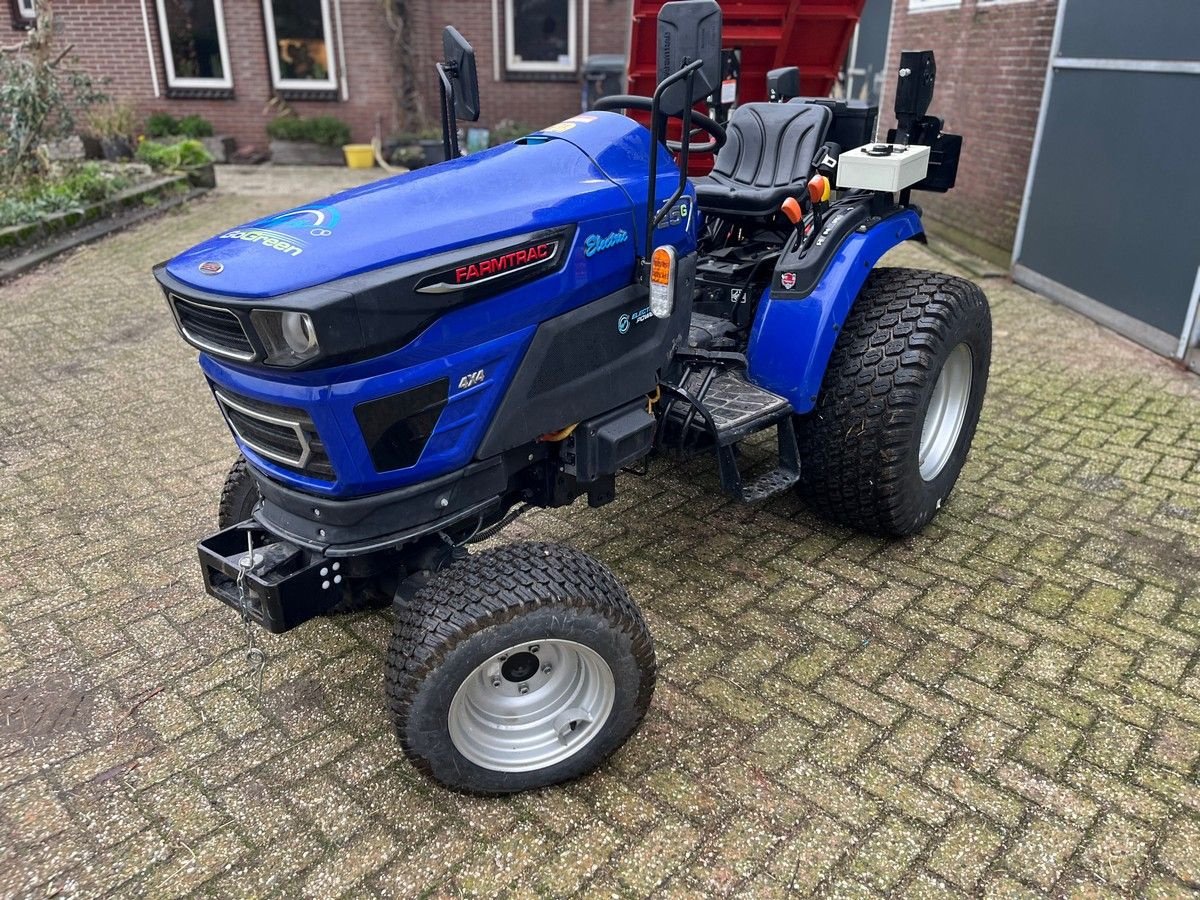 Traktor typu Farmtrac 25G Electric, Gebrauchtmaschine v Zoeterwoude (Obrázek 3)