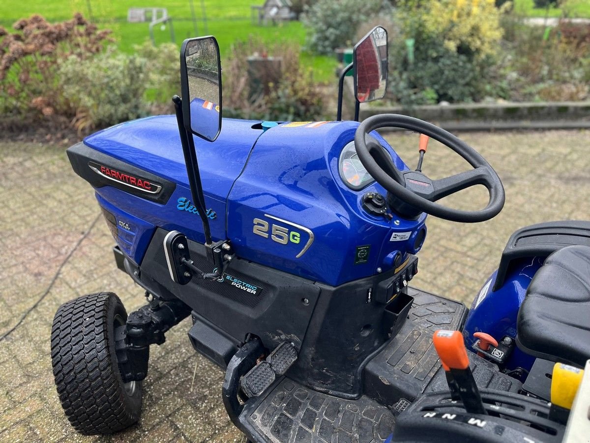 Traktor typu Farmtrac 25G Electric, Gebrauchtmaschine v Zoeterwoude (Obrázek 4)