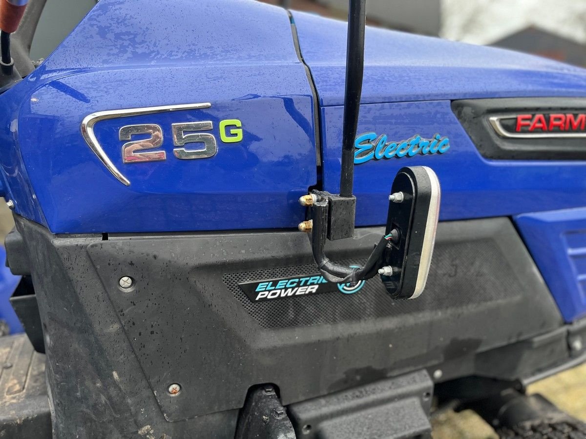 Traktor typu Farmtrac 25G Electric, Gebrauchtmaschine v Zoeterwoude (Obrázek 9)