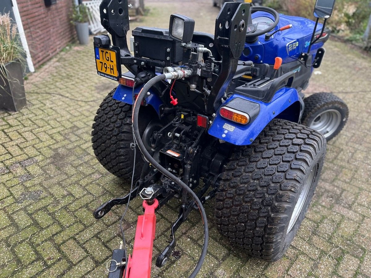 Traktor typu Farmtrac 25G Electric, Gebrauchtmaschine v Zoeterwoude (Obrázek 10)
