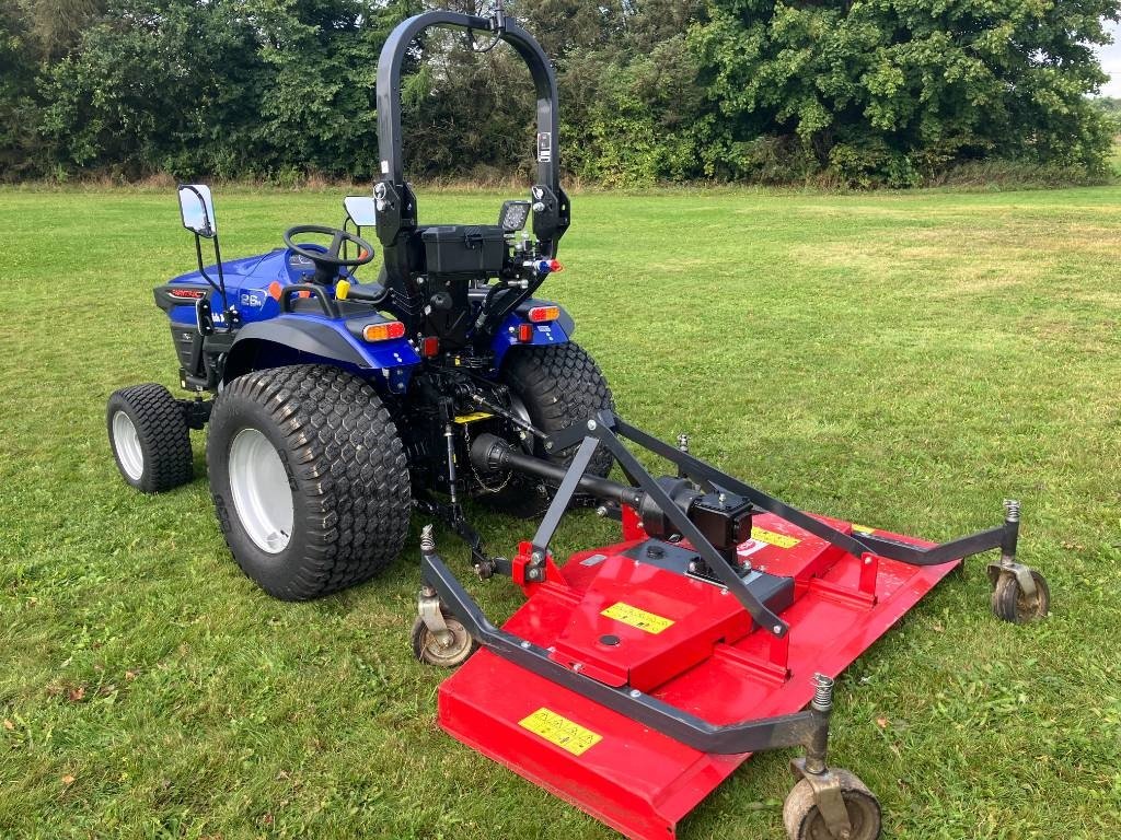 Traktor tip Farmtrac 26 H 26 H, Gebrauchtmaschine in Aalestrup (Poză 2)