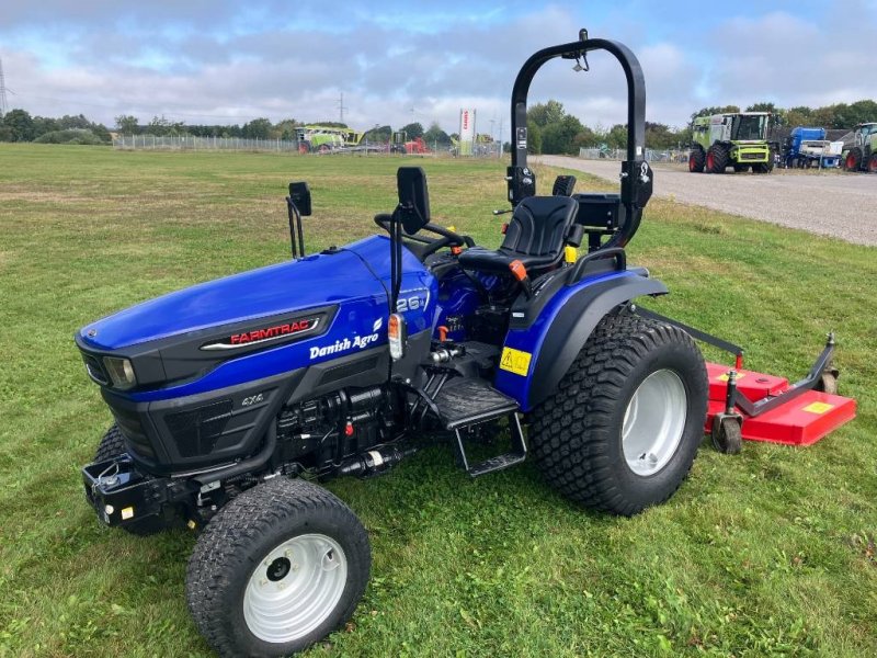 Traktor типа Farmtrac 26 H 26 H, Gebrauchtmaschine в Aalestrup (Фотография 1)