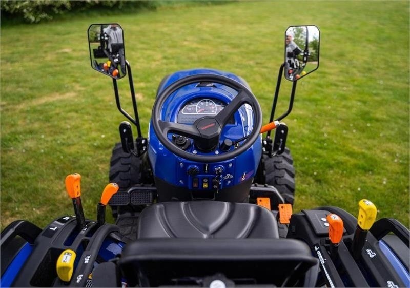 Traktor typu Farmtrac 26 H 4WD, Gebrauchtmaschine v Brønderslev (Obrázek 4)