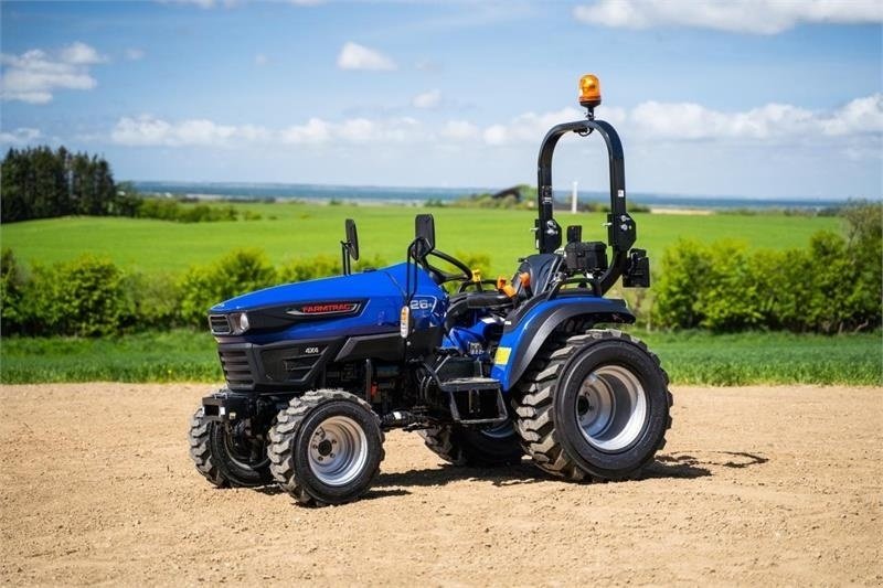 Traktor typu Farmtrac 26 H 4WD, Gebrauchtmaschine v Brønderslev (Obrázek 2)