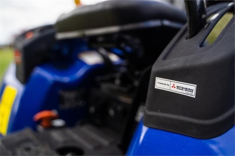 Traktor typu Farmtrac 26 H 4WD, Gebrauchtmaschine v Brønderslev (Obrázek 9)