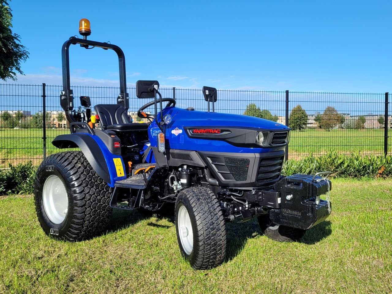 Traktor του τύπου Farmtrac 26 hst, Neumaschine σε Houten (Φωτογραφία 3)