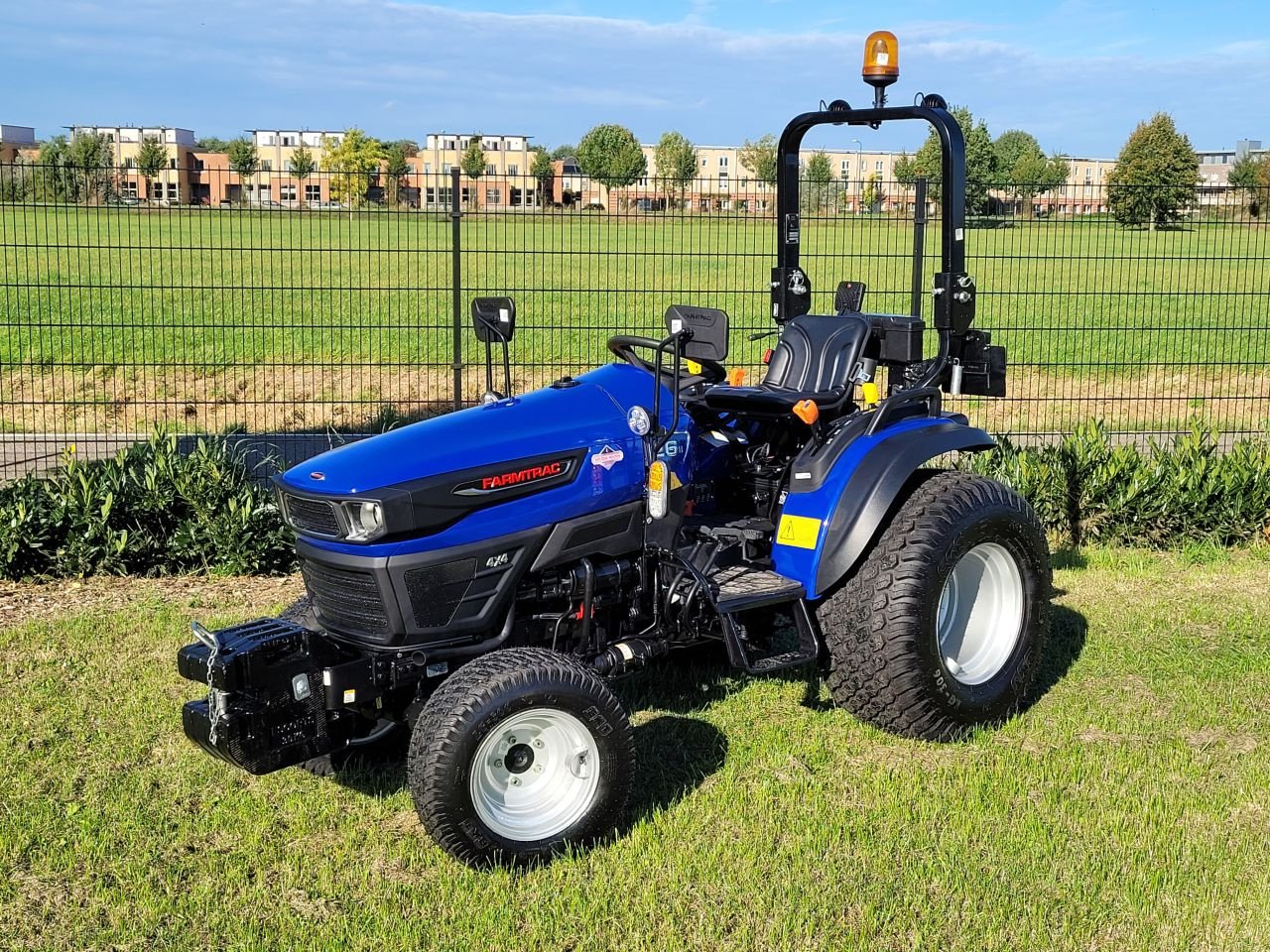 Traktor του τύπου Farmtrac 26 hst, Neumaschine σε Houten (Φωτογραφία 4)