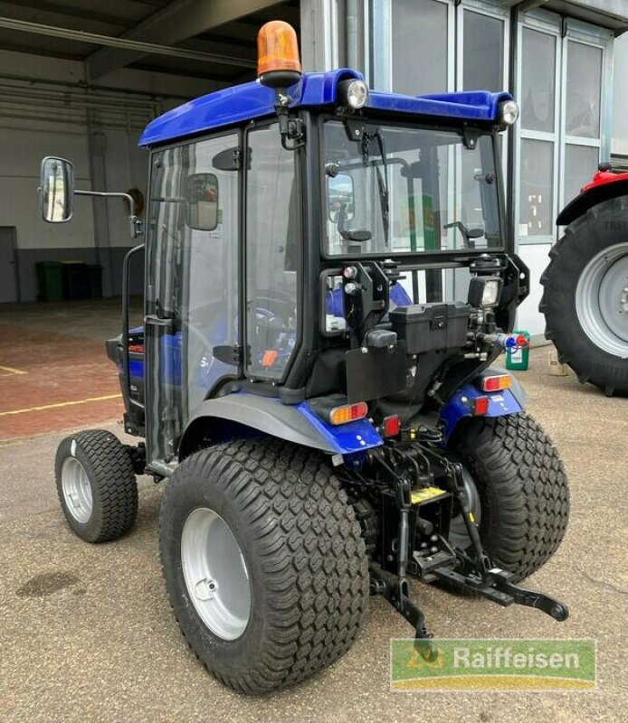 Traktor типа Farmtrac 26 HST, Gebrauchtmaschine в Bühl (Фотография 4)