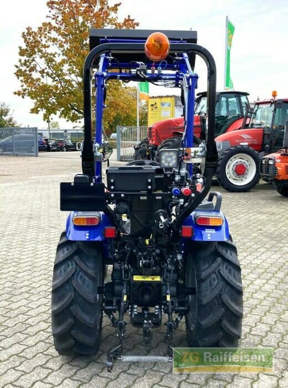 Traktor des Typs Farmtrac 26 MIT RADIALBEREIFUN, Gebrauchtmaschine in Bühl (Bild 8)