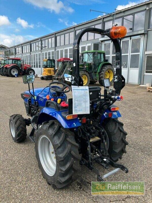 Traktor typu Farmtrac 26, Neumaschine v Bühl (Obrázek 13)