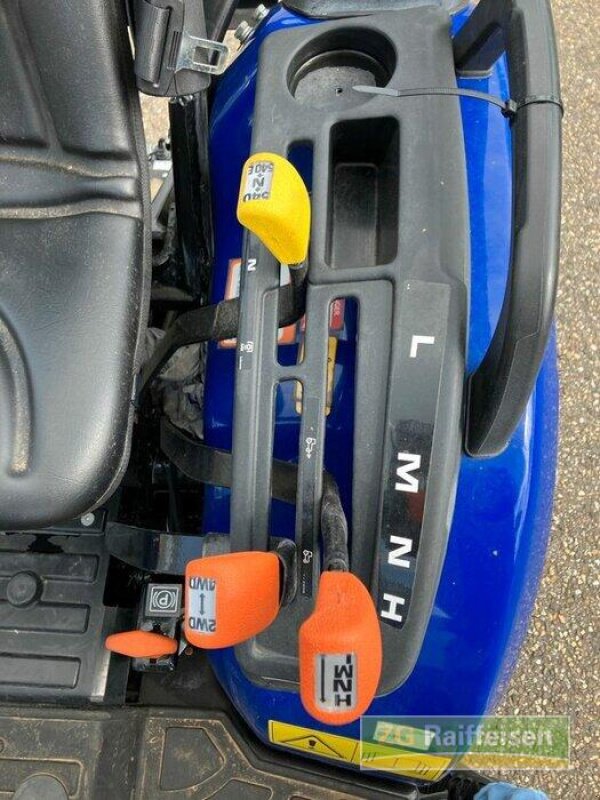 Traktor typu Farmtrac 26, Neumaschine v Bühl (Obrázek 4)