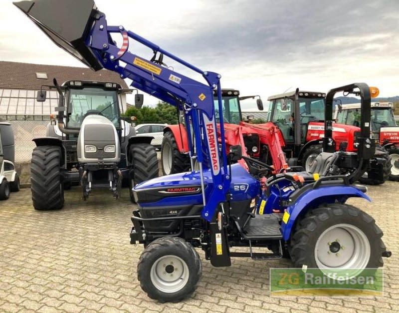 Traktor tipa Farmtrac 26, Gebrauchtmaschine u Bühl (Slika 4)