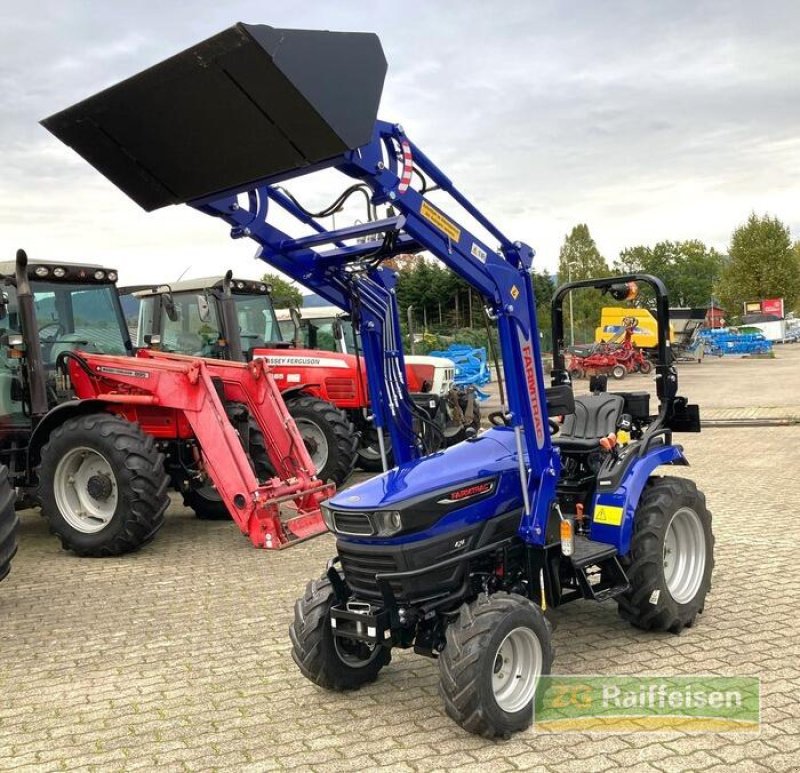 Traktor tipa Farmtrac 26, Gebrauchtmaschine u Bühl (Slika 3)