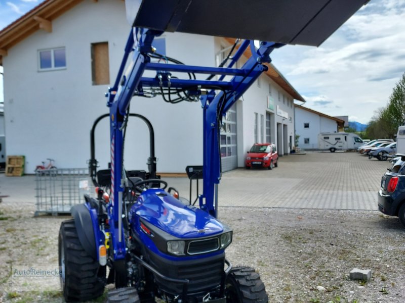 Farmtrac Farmtrac 26, Neumaschine, Baujahr: 2024, Betriebsstunden: 2 Stunden (Bild 1) Traktor des Typs Farmtrac Farmtrac 26, Neumaschine in Königsdorf (Bild 1)