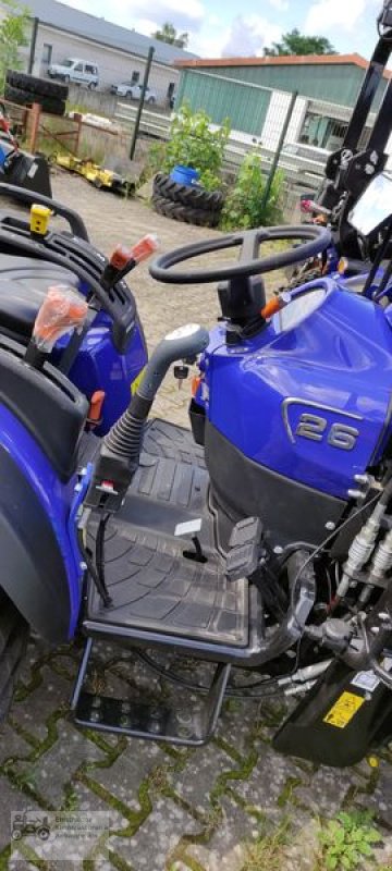 Traktor of the type Farmtrac Farmtrac 26, Neumaschine in Lingen (Picture 3)