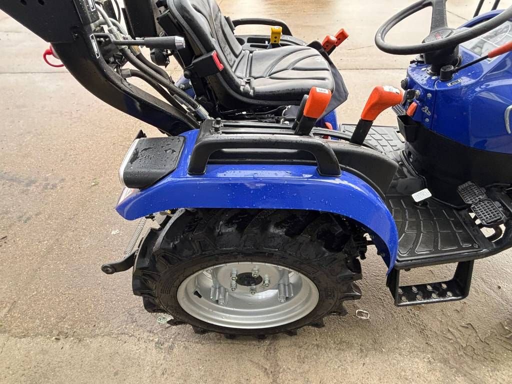 Traktor a típus Farmtrac FT 20, Neumaschine ekkor: Vlissingen (Kép 7)