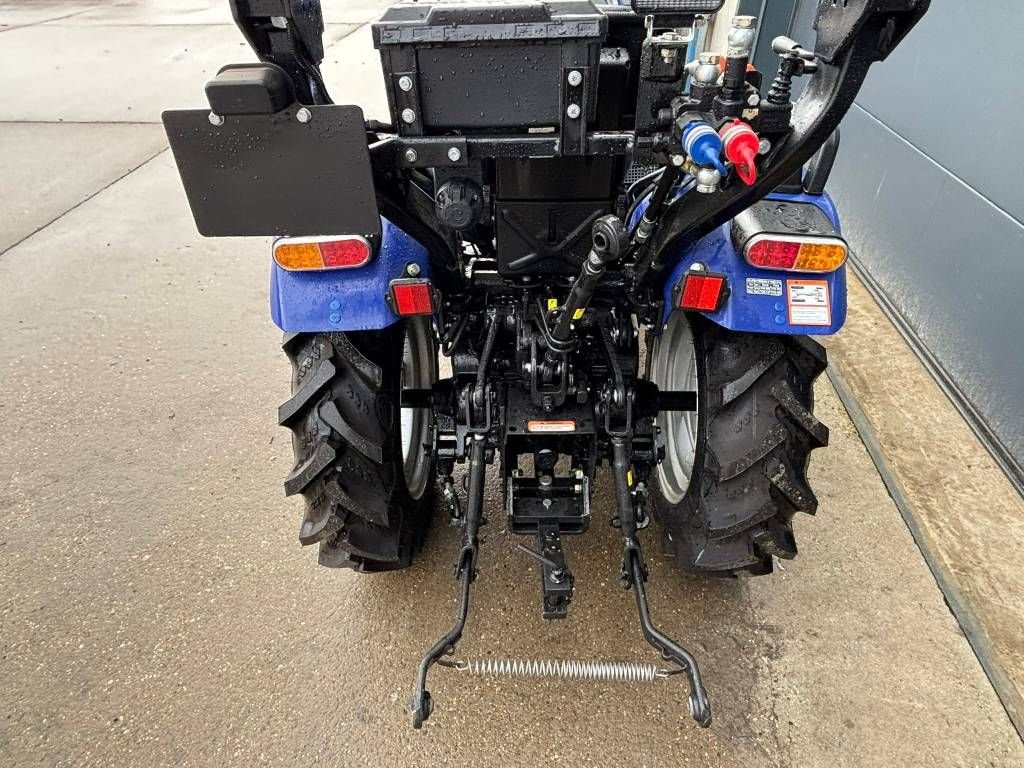Traktor a típus Farmtrac FT 20, Neumaschine ekkor: Vlissingen (Kép 5)