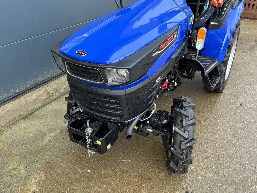 Traktor a típus Farmtrac FT 20, Neumaschine ekkor: Vlissingen (Kép 3)