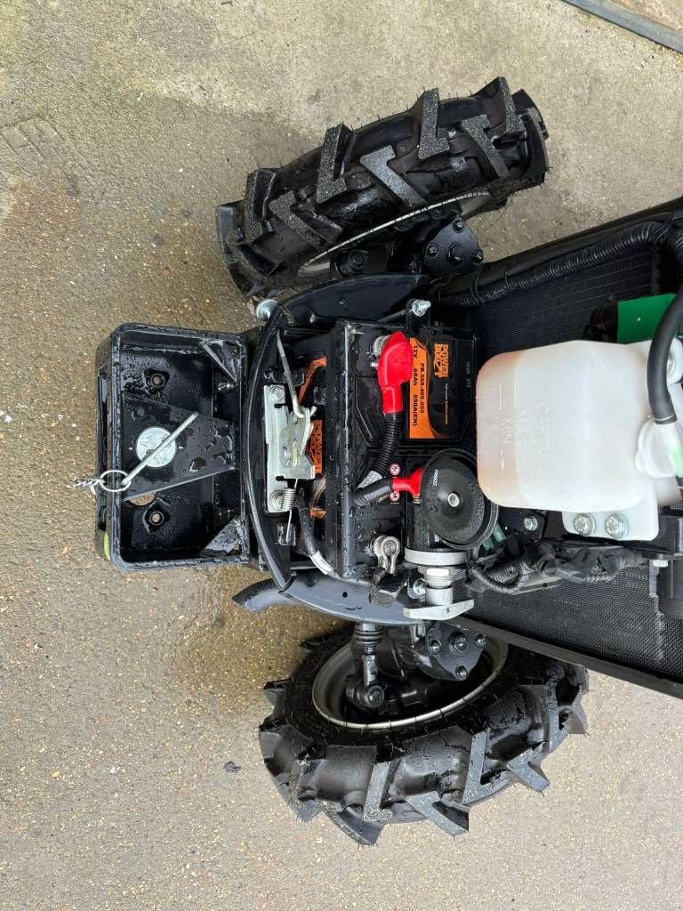 Traktor a típus Farmtrac FT 20, Neumaschine ekkor: Vlissingen (Kép 9)