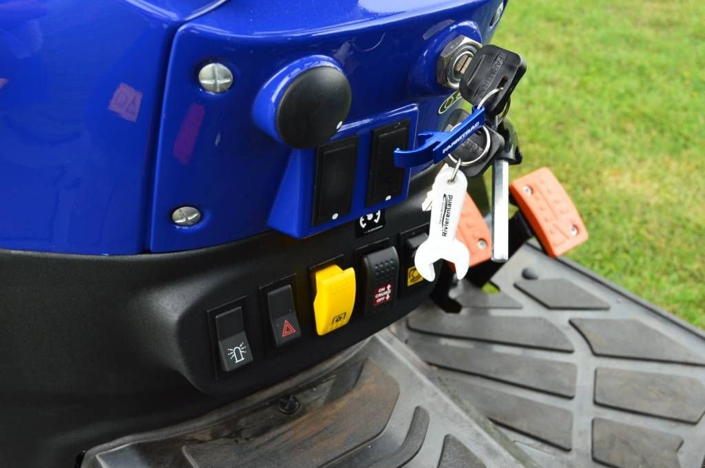 Traktor типа Farmtrac FT 26 HST Pro Compacttractor, Gebrauchtmaschine в Erichem (Фотография 7)