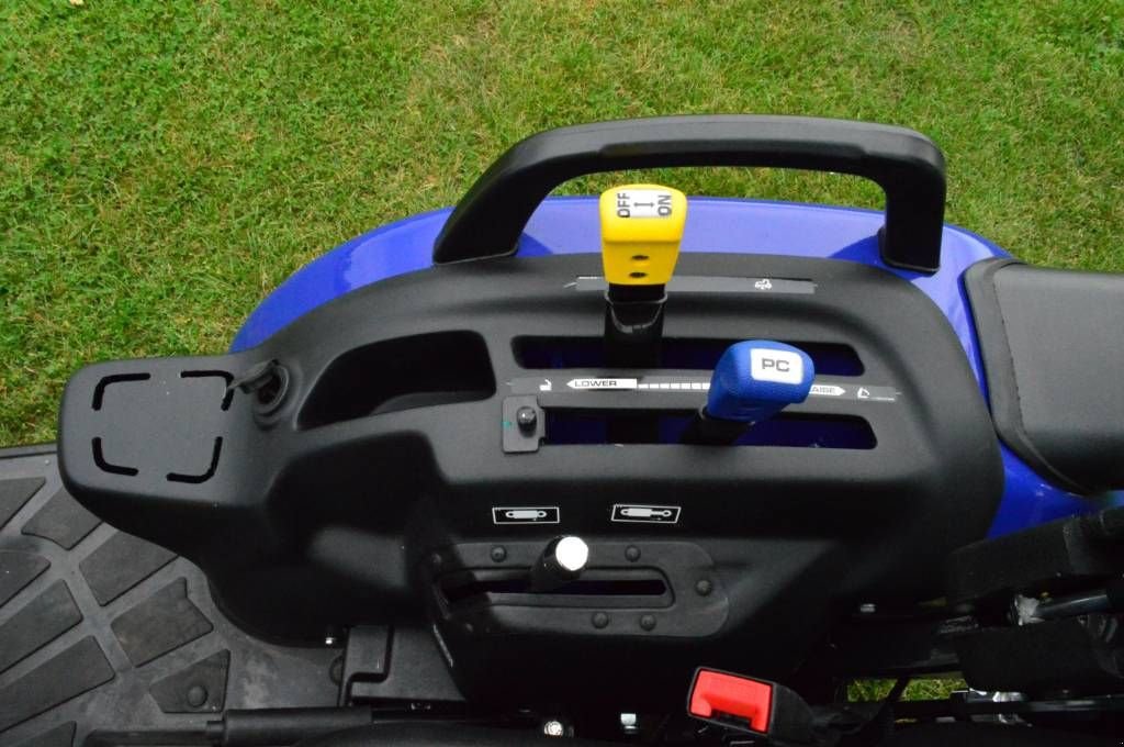 Traktor типа Farmtrac FT 26 HST Pro Compacttractor, Gebrauchtmaschine в Erichem (Фотография 4)